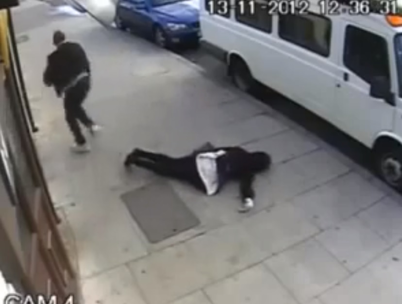 VIDEO: “Watch British Muslim Woman With Headscarf Get Beaten on London ...