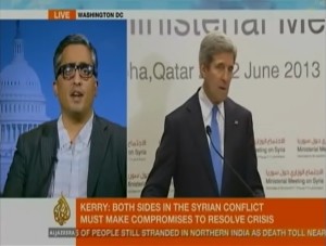 AJE Syria4 June 2013